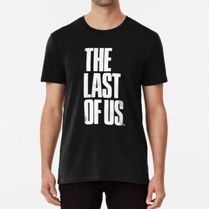 🍄 Last Of Us T Shirt